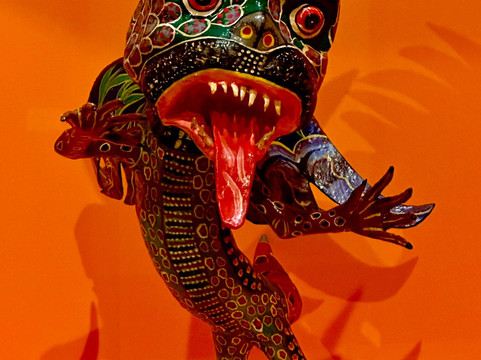 墨西哥美术中心博物馆-芝加哥必去景点