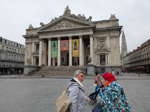 Brussels Greeters-布鲁塞尔必去景点