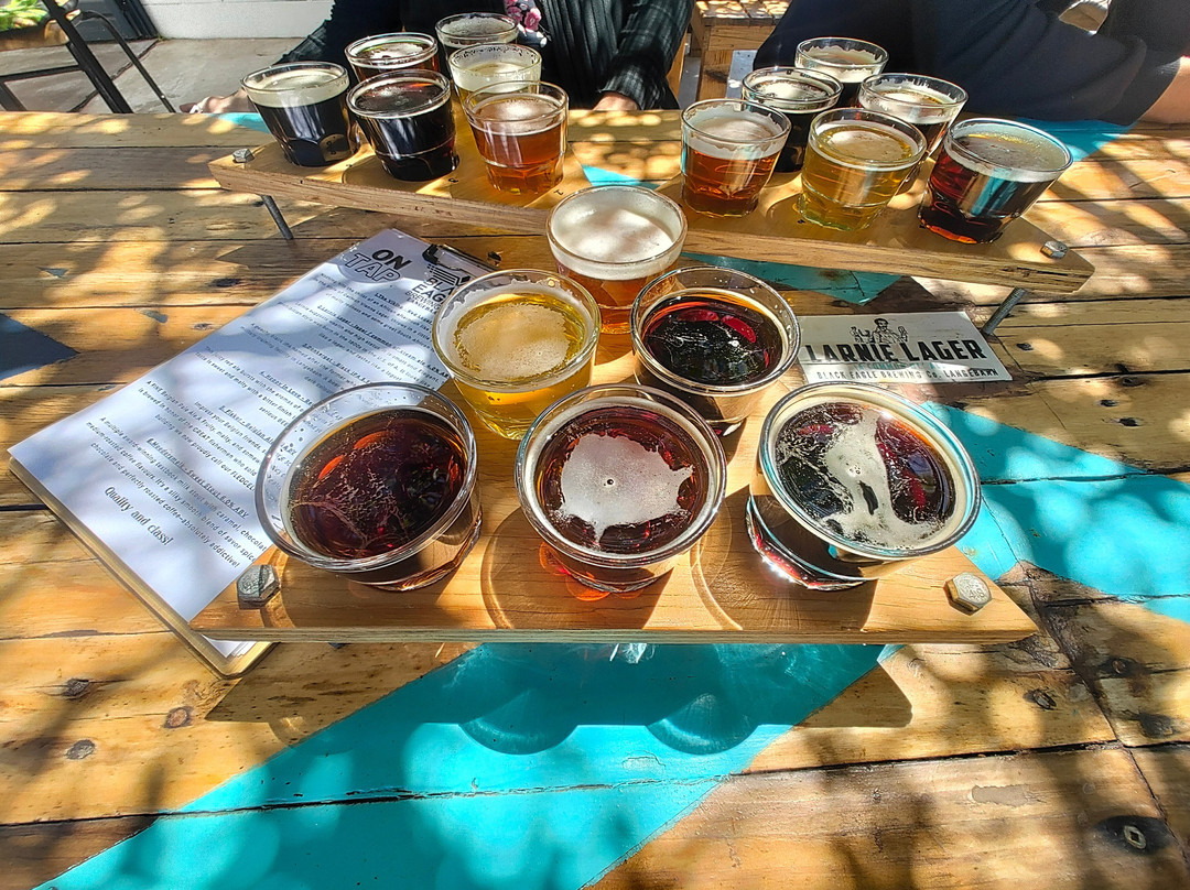 Black Eagle Brewing Company-兰吉班必去景点