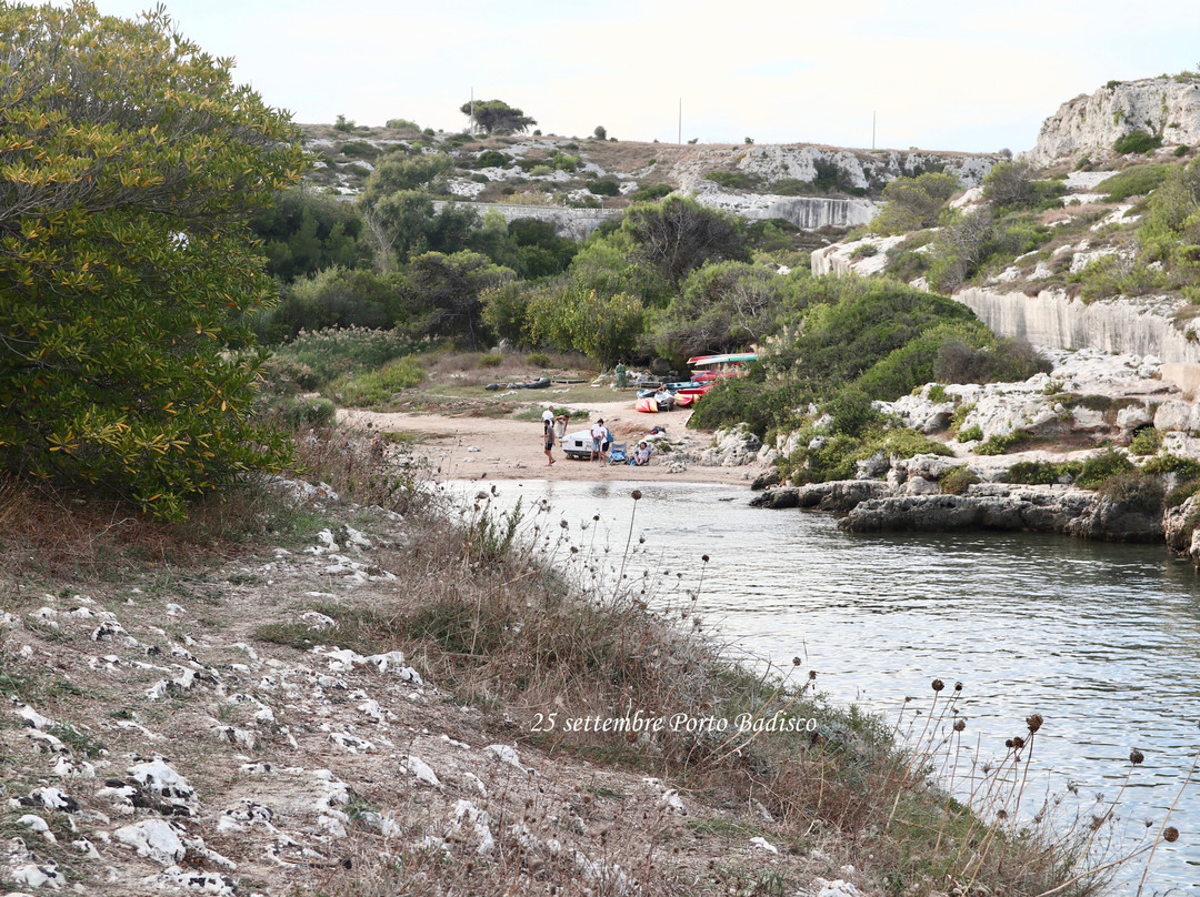 Spiaggia di Porto Badisco-Porto Badisco必去景点