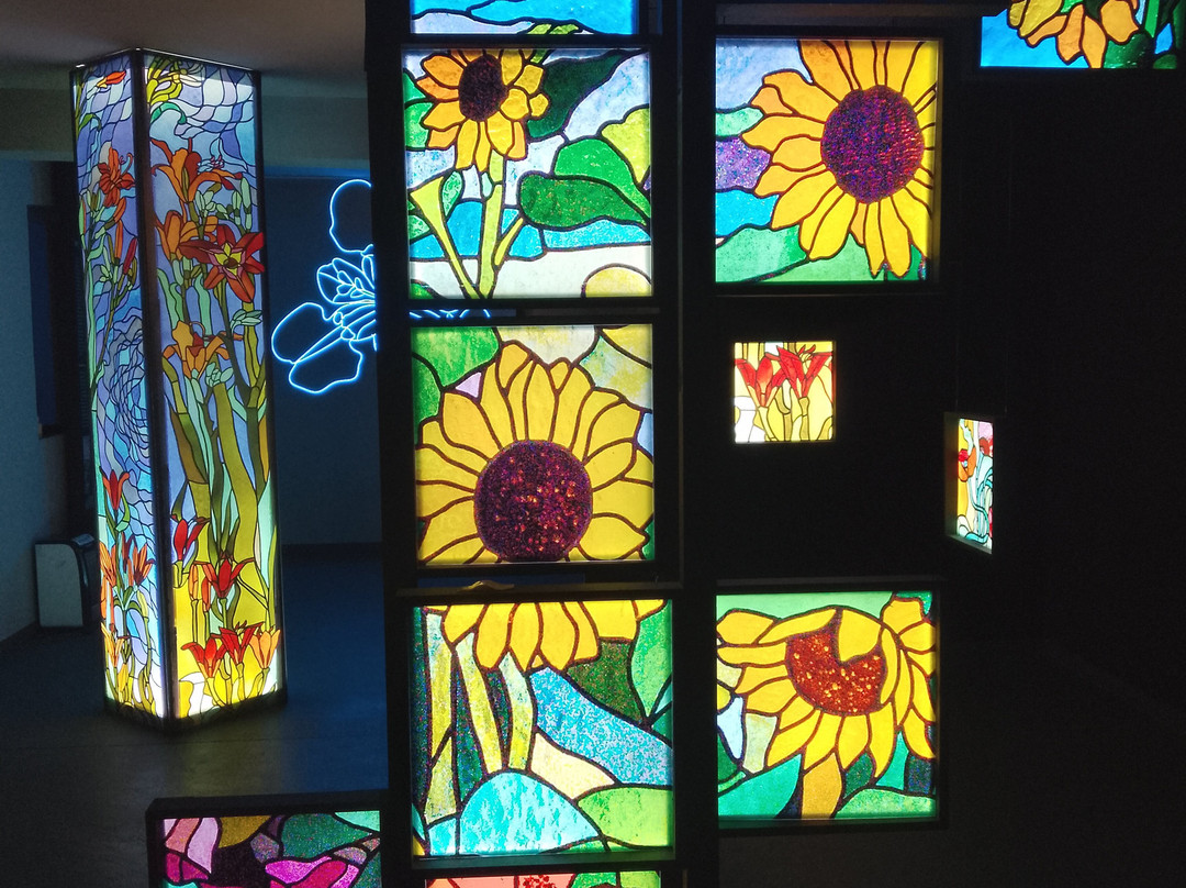 muWi Stained Glass Museum (Muzeum Witrazu)-克拉科夫必去景点