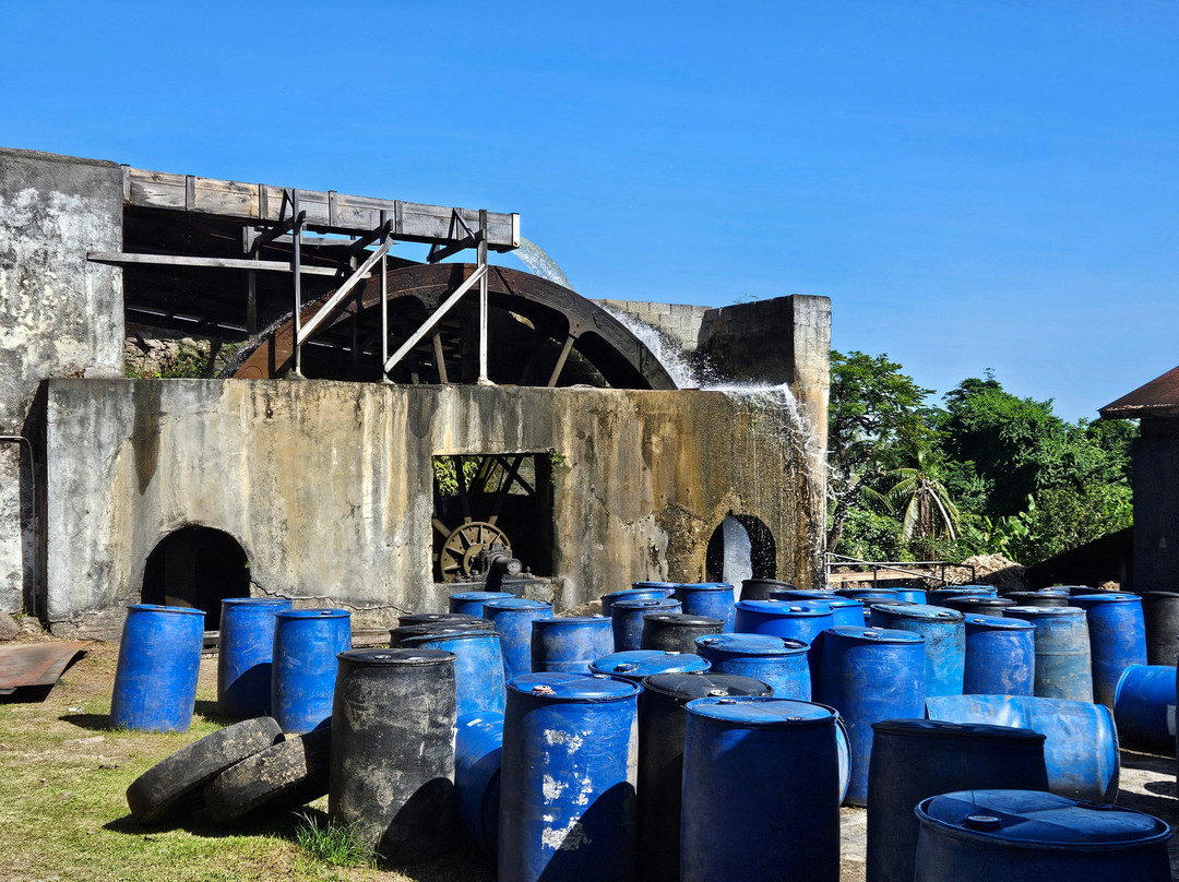 River Antoine Estate Rum Distillery-格林纳达必去景点