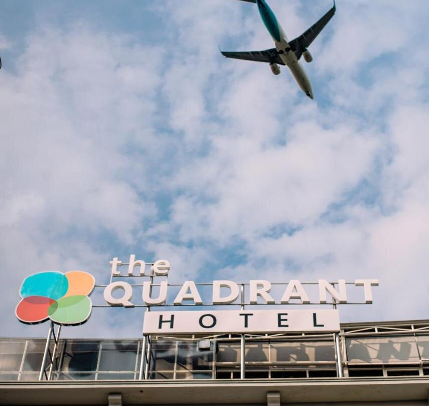 The Quadrant Hotel KNO