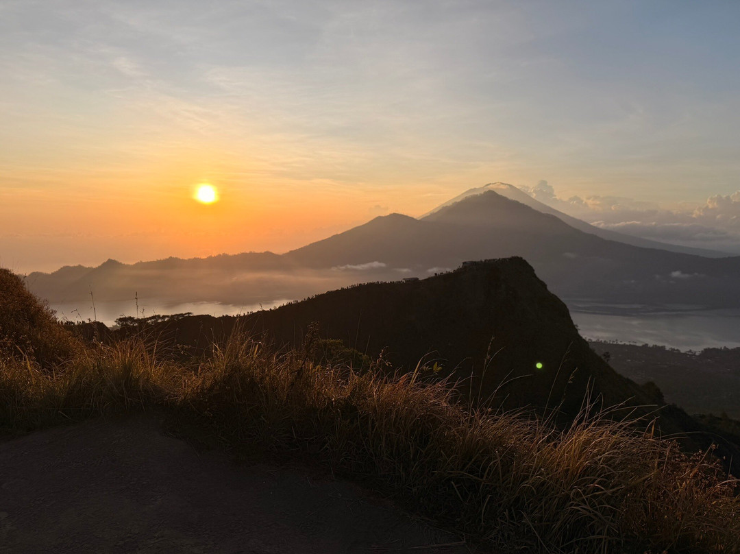 Batur Trekking Tour-Songan B必去景点