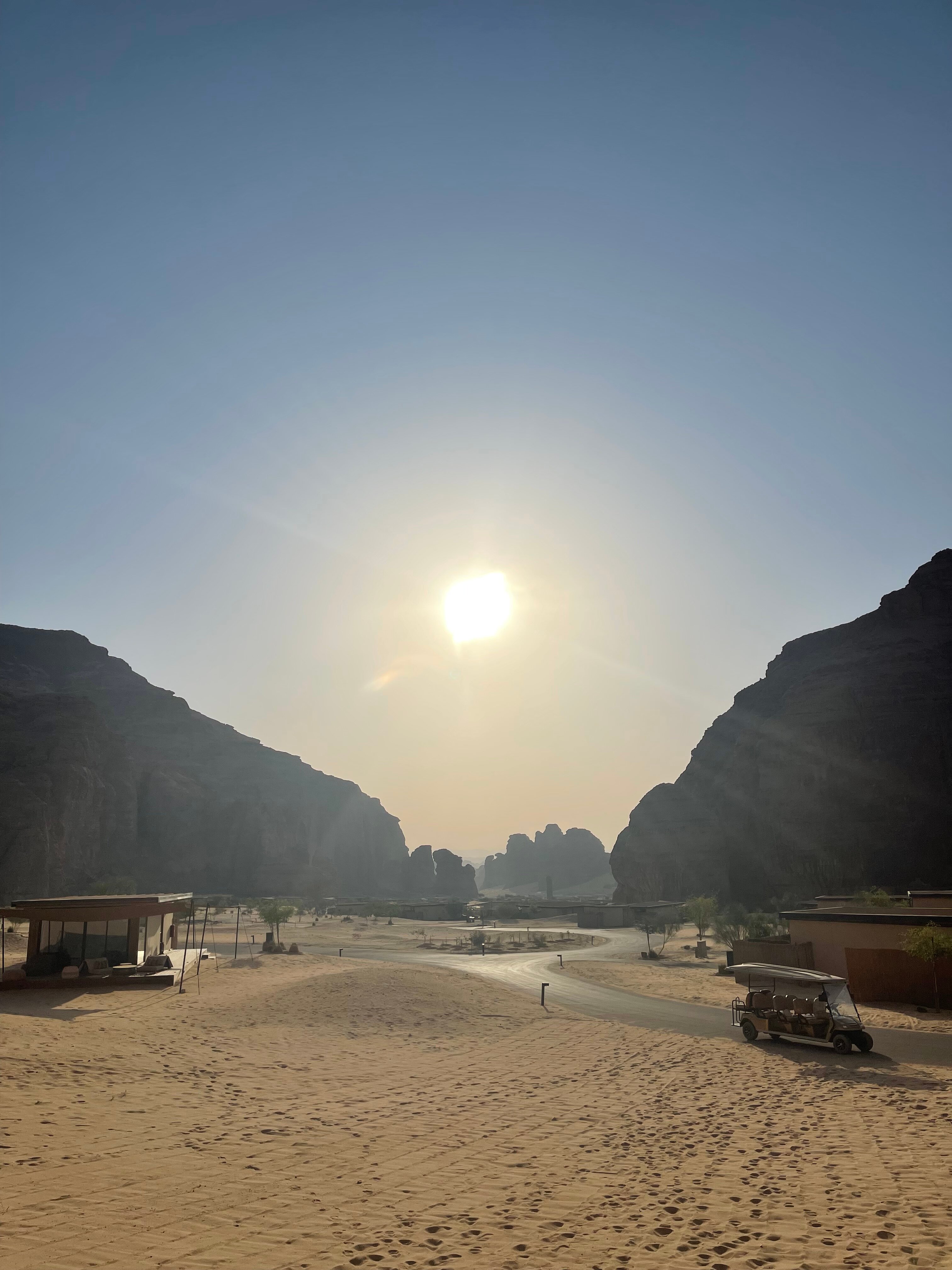 Our Habitas AlUla-客卧