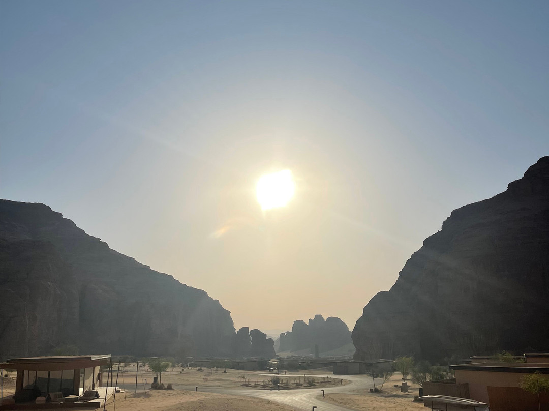 Our Habitas AlUla主图