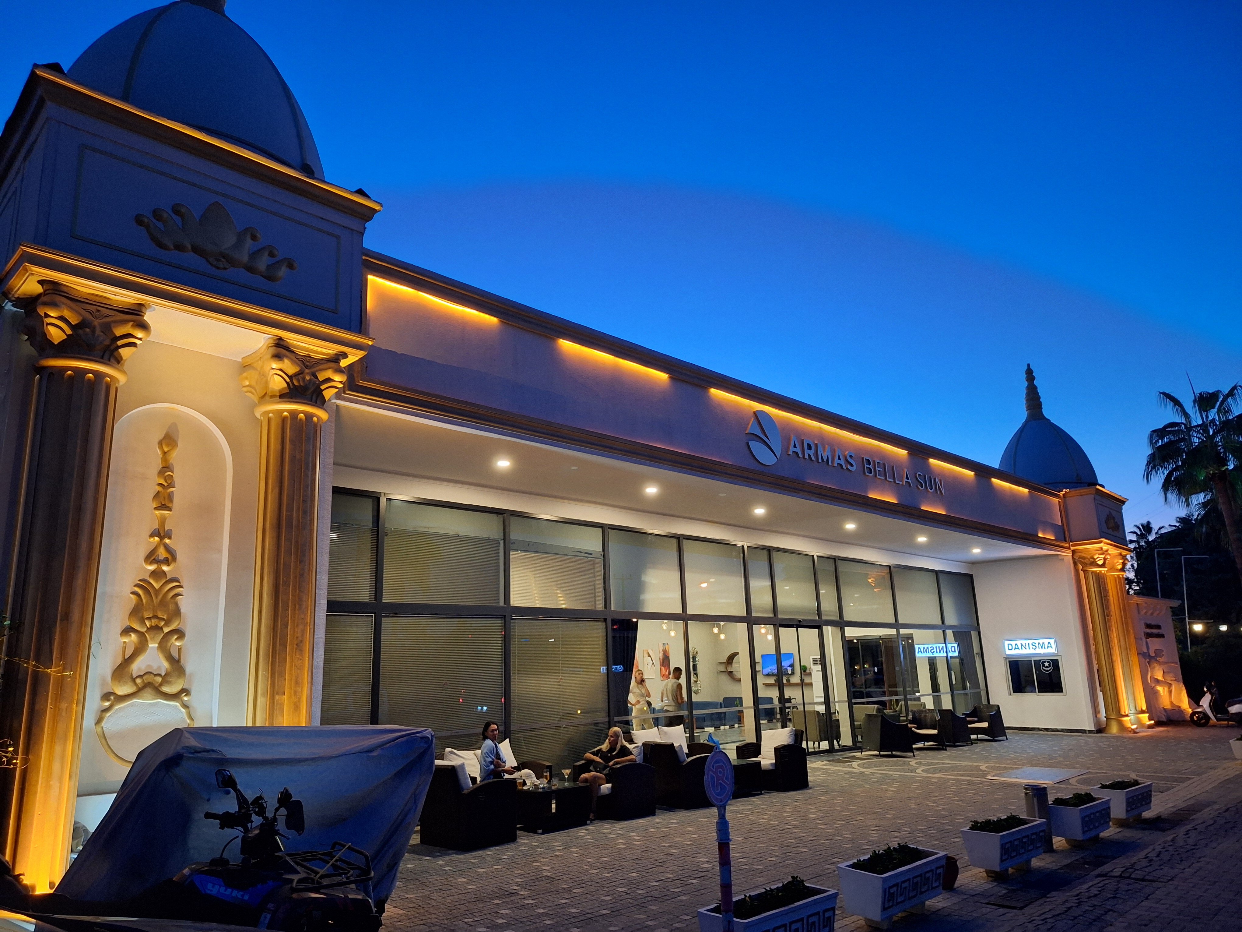 Armas Bella Sun-浴室