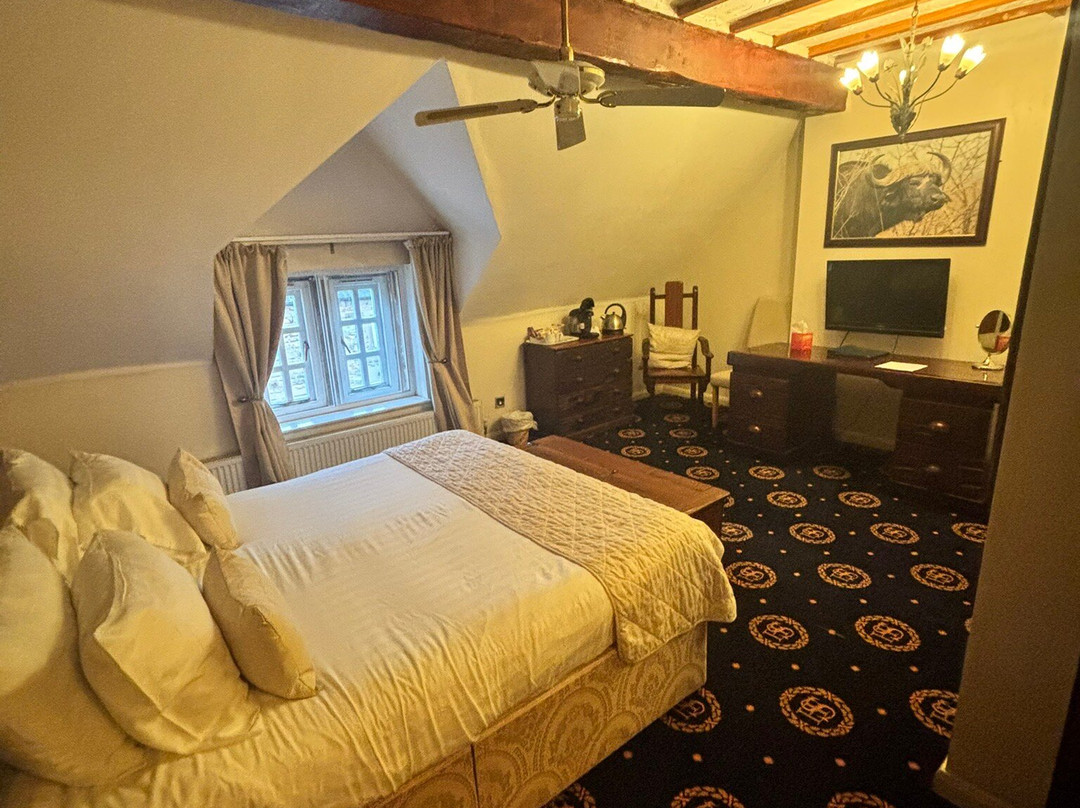 Santo's Higham Farm Hotel主图