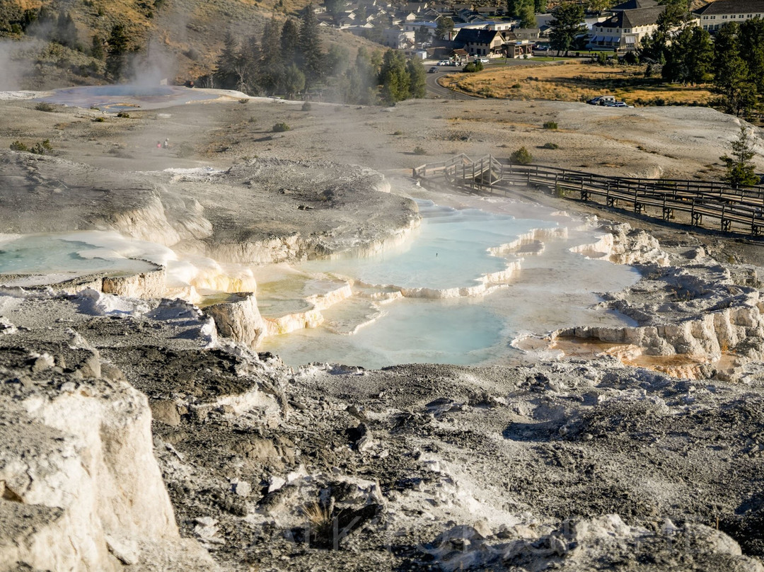 Yellowstone National Park-黄石国家公园必去景点