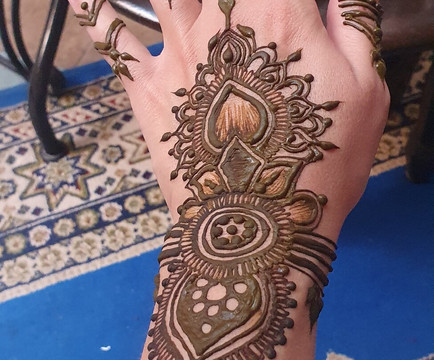 Henna Louaya-马拉喀什必去景点