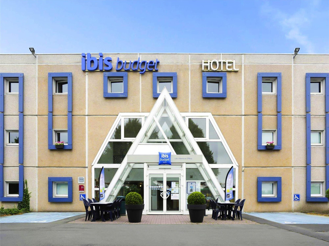 Ibis Budget Lille Villeneuve d'Ascq