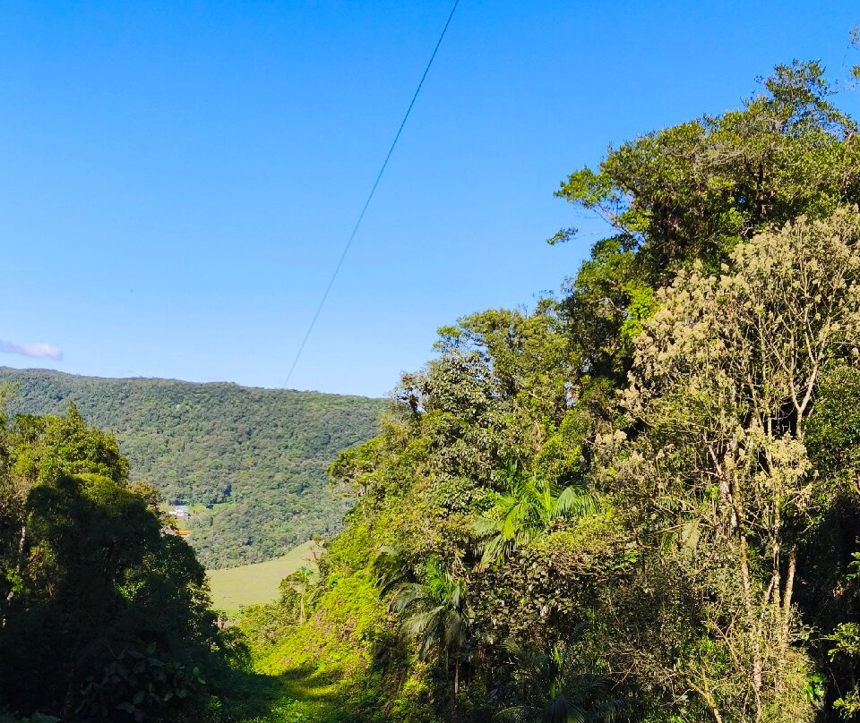 Tirolesa K2 Mil-Rodeio必去景点