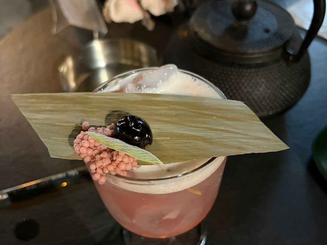 Nude Japanese Cocktail Bar Limassol