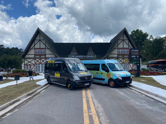 Movie Tour - Passeios Turísticos-坎普斯－杜若尔当必去景点