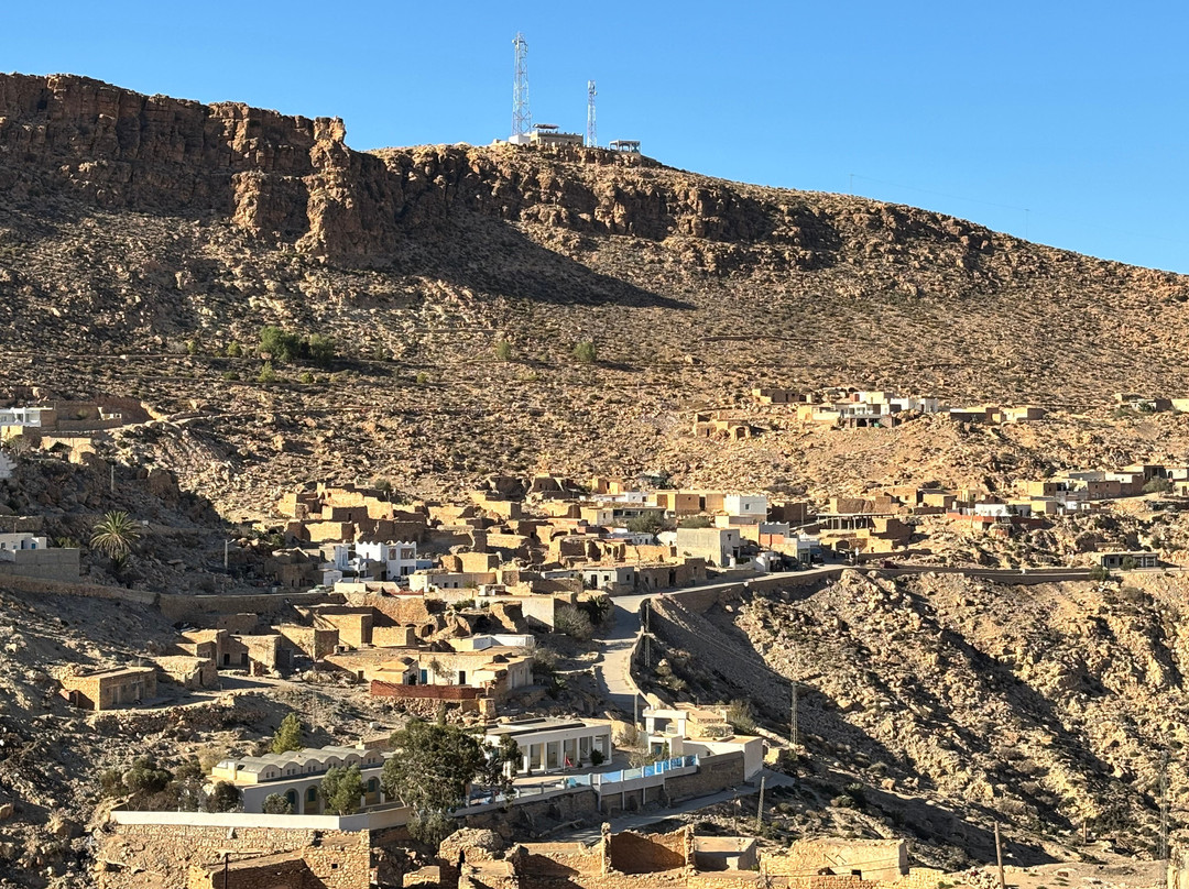 Tunisia Monumental-苏塞必去景点