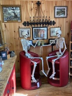 Libby's Antiques-Cornish必去景点