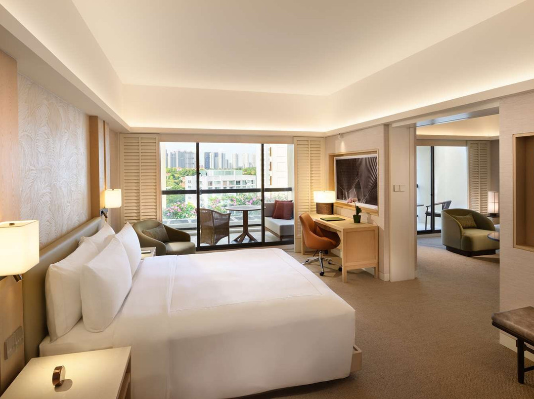 Conrad Singapore Orchard主图