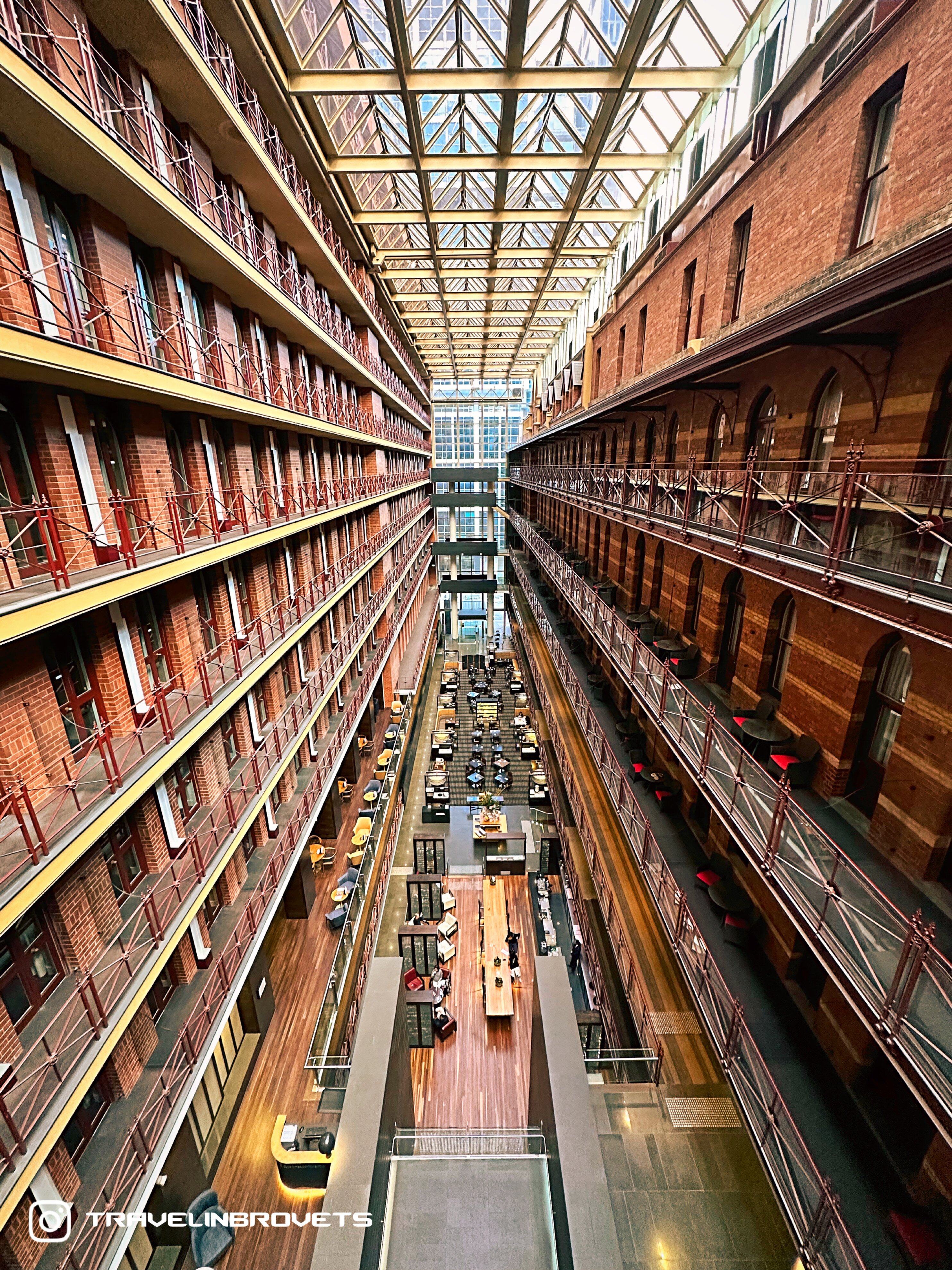 墨尔本里奥多洲际酒店-浴室