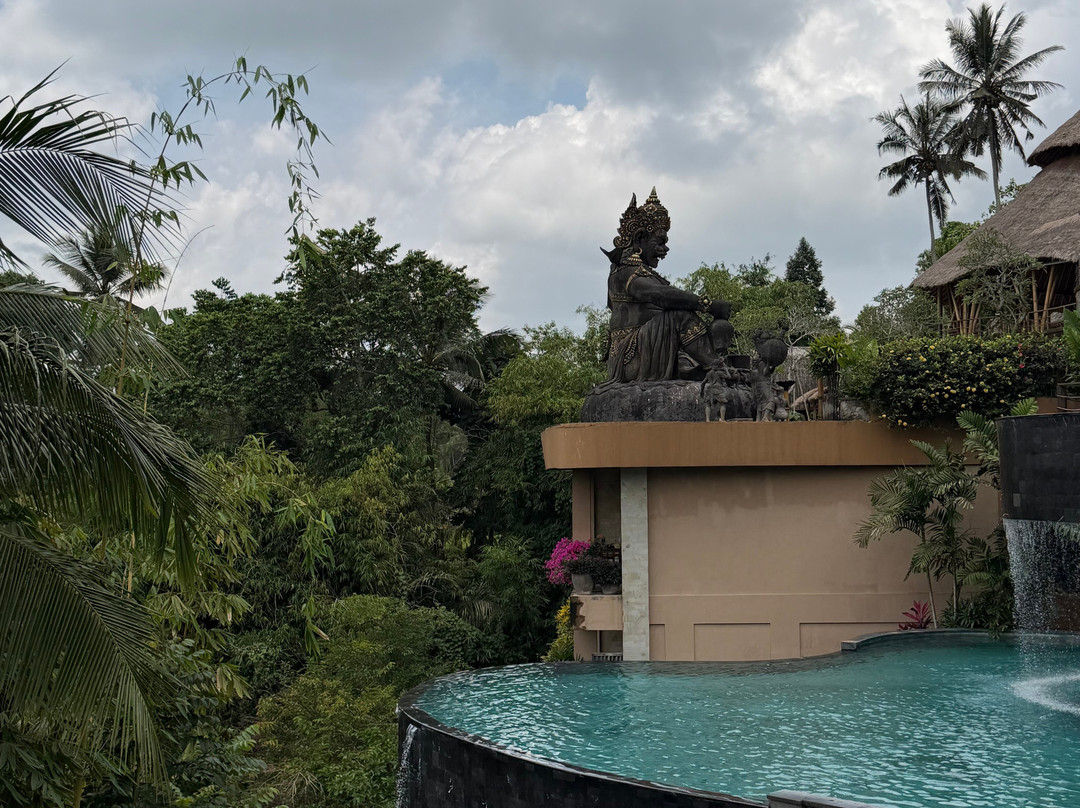 Wanna Jungle Pool and Bar-佩艳艮必去景点