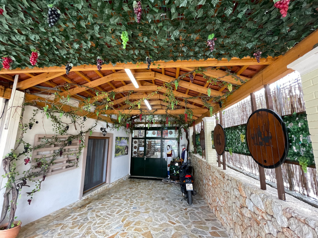 Vassilakis Winery Kefalonia-Valsamata必去景点