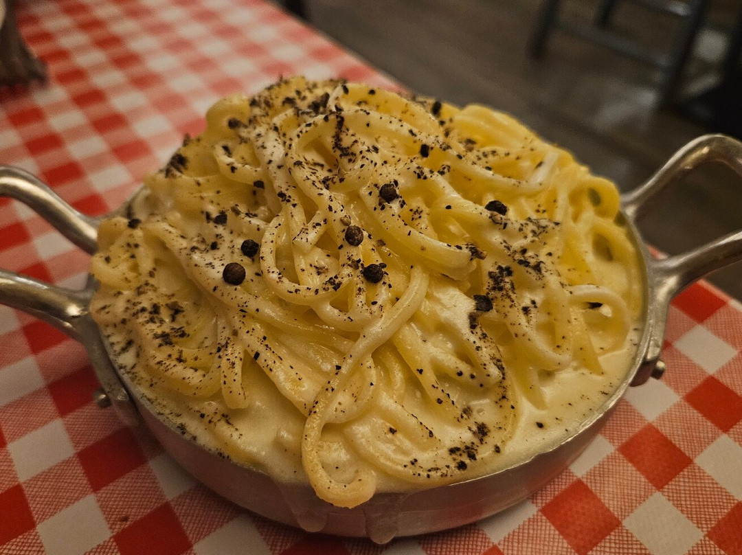 Antica Trattoria Romana主图