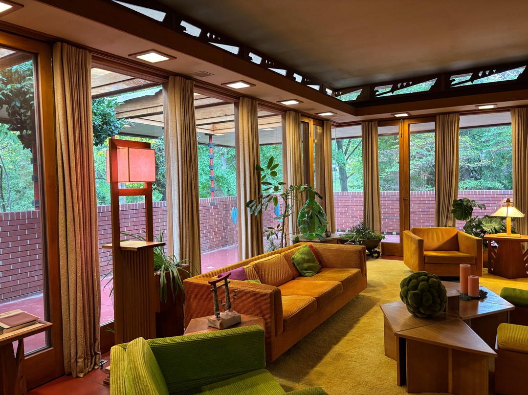 Samara, The John and Catherine Christian House-西拉斐特必去景点