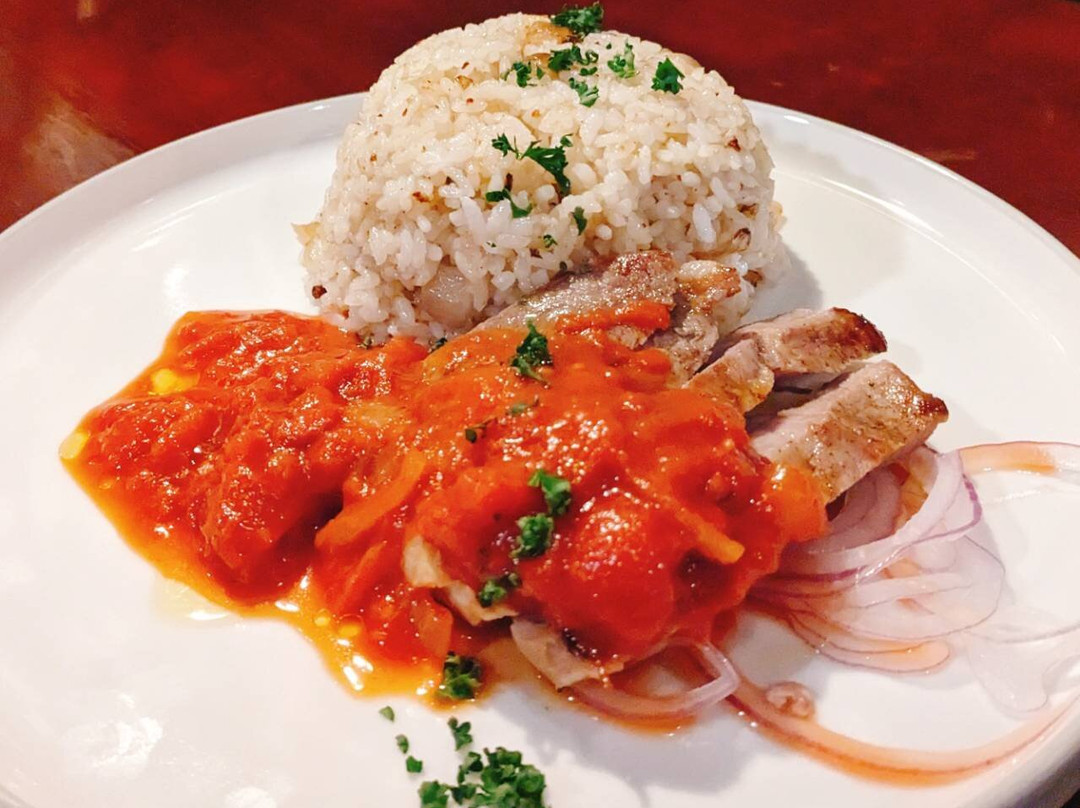 Cafe & Sake Bar Inanaki