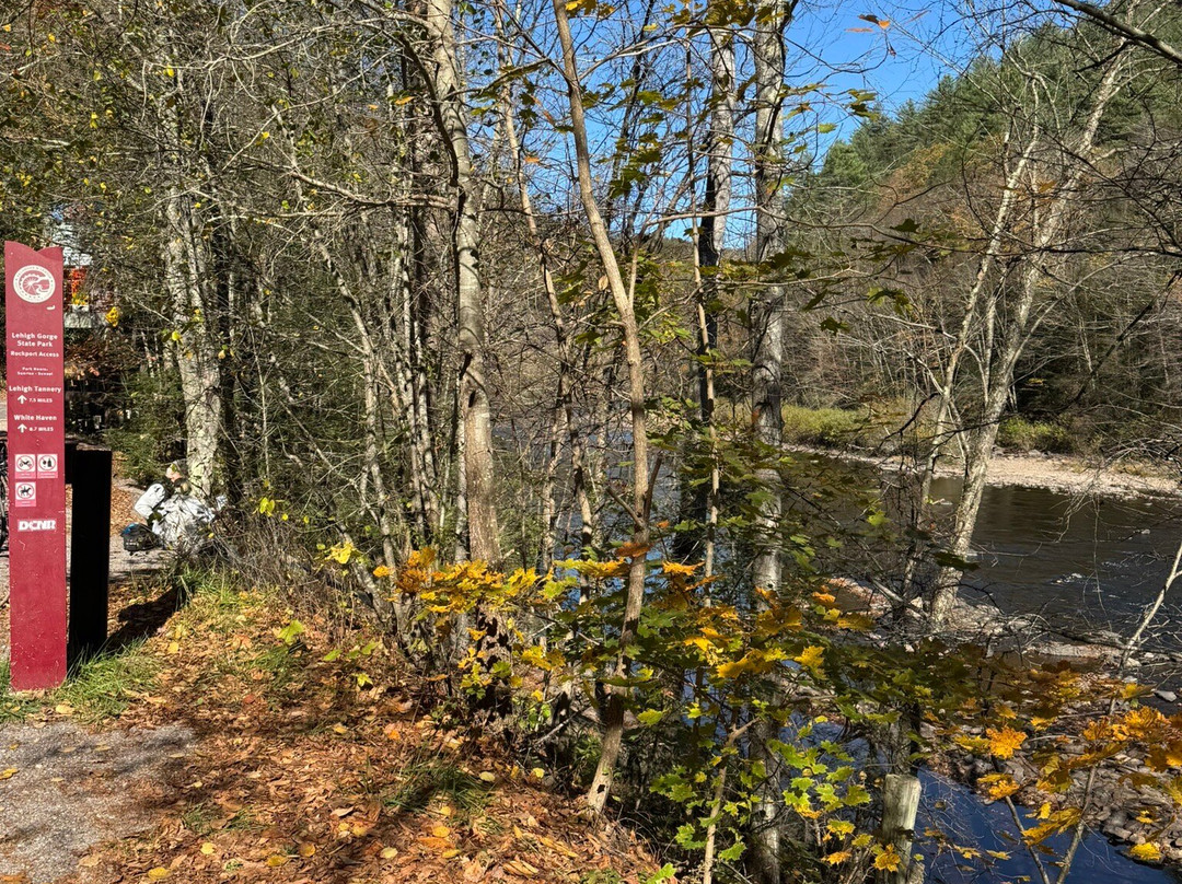 Pocono Biking-吉姆索普必去景点