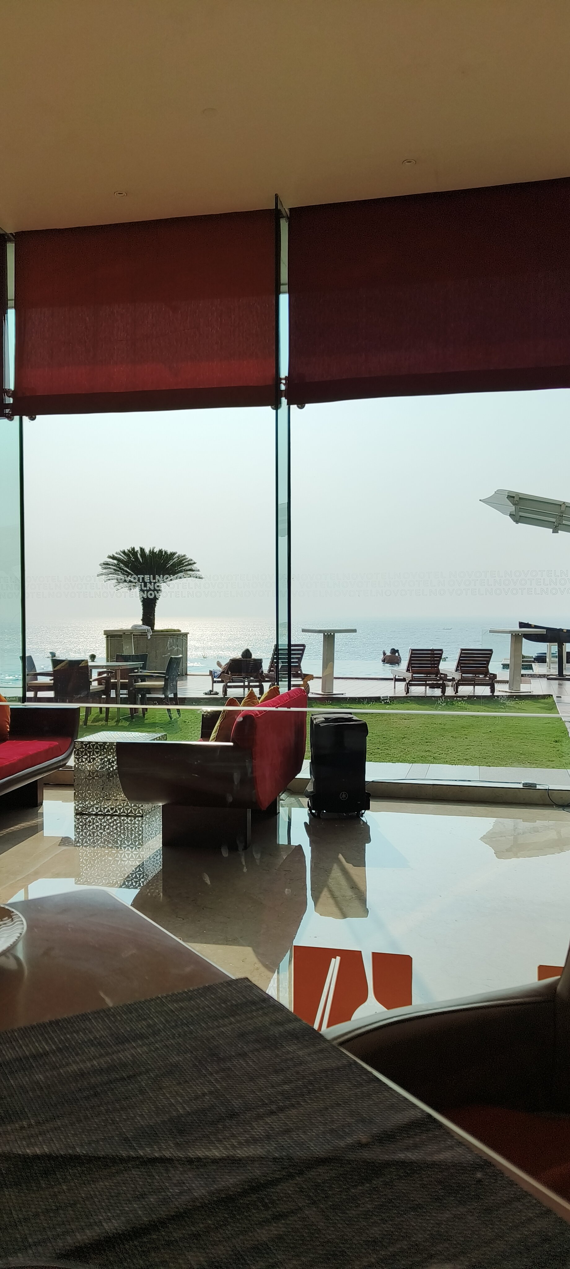 维沙卡帕南巴郎海滩诺富特酒店-官方