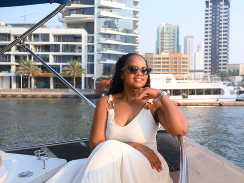 Girls Trip-迪拜必去景点