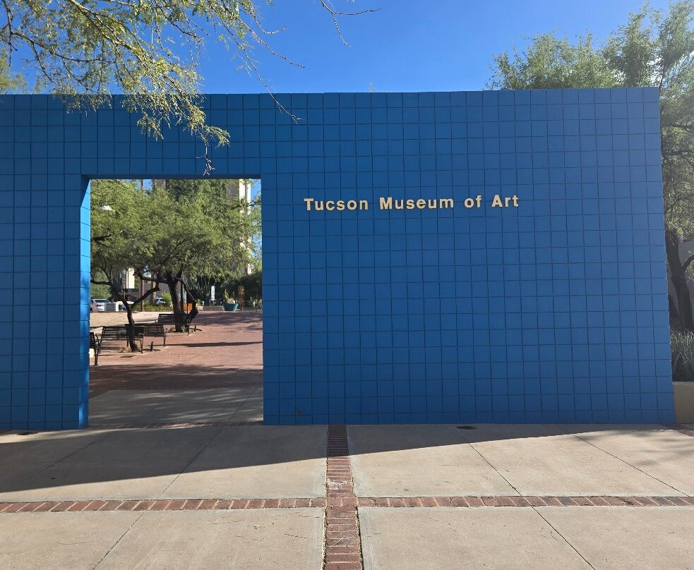 Tucson Museum of Art and Historic Block-图森必去景点