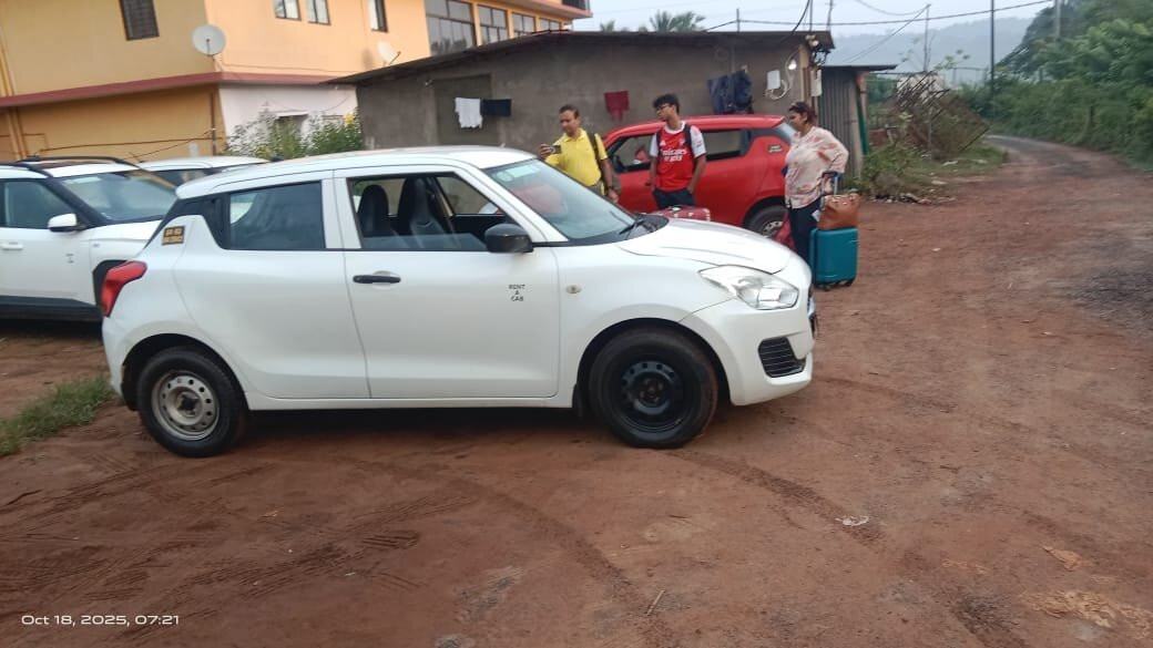 Goicar Car Rental-玛普沙必去景点