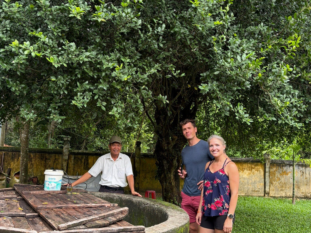 Ky Anh Tunnel-Tam Ky必去景点