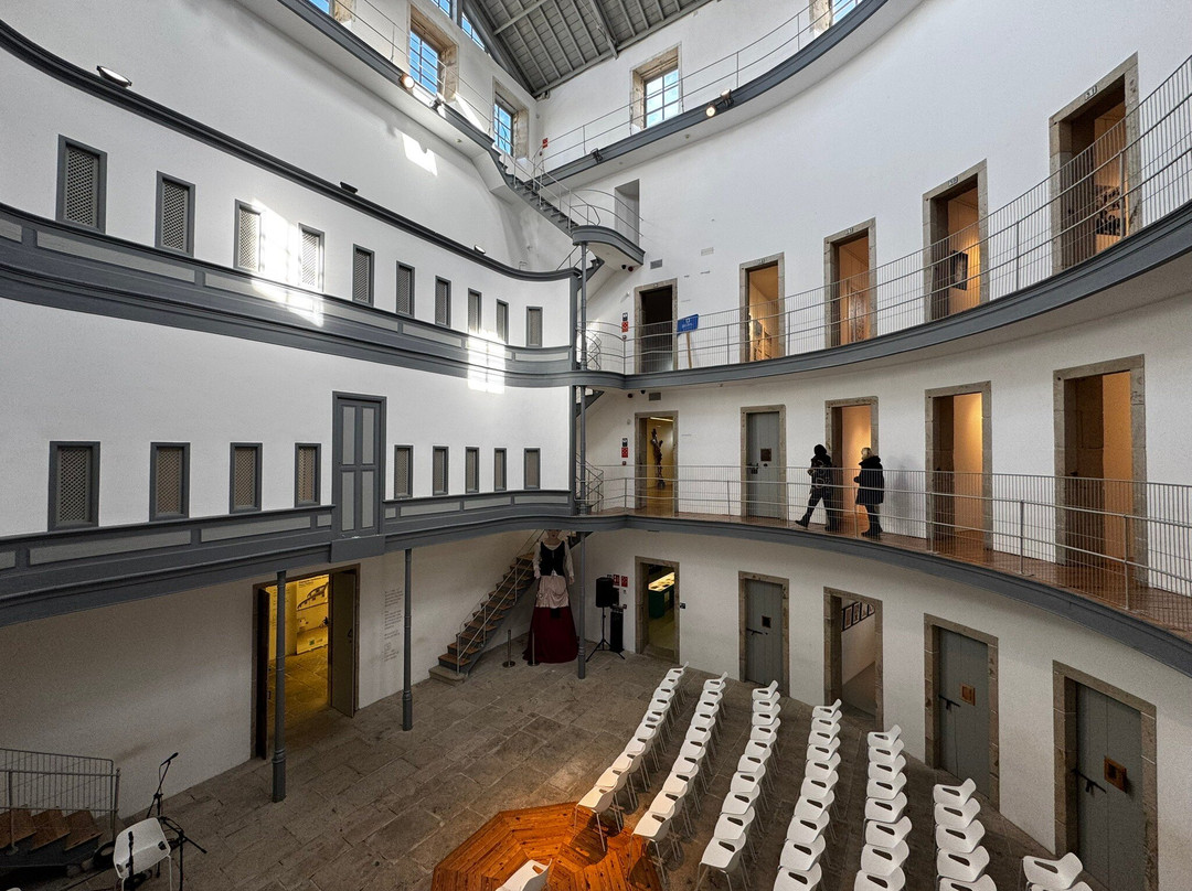 Centro Cultural O Vello Cárcere-卢戈省必去景点