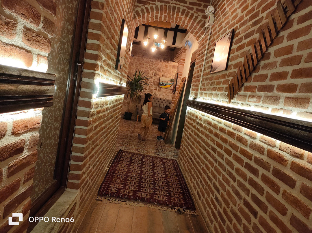 Cunda Aksaç Otel主图