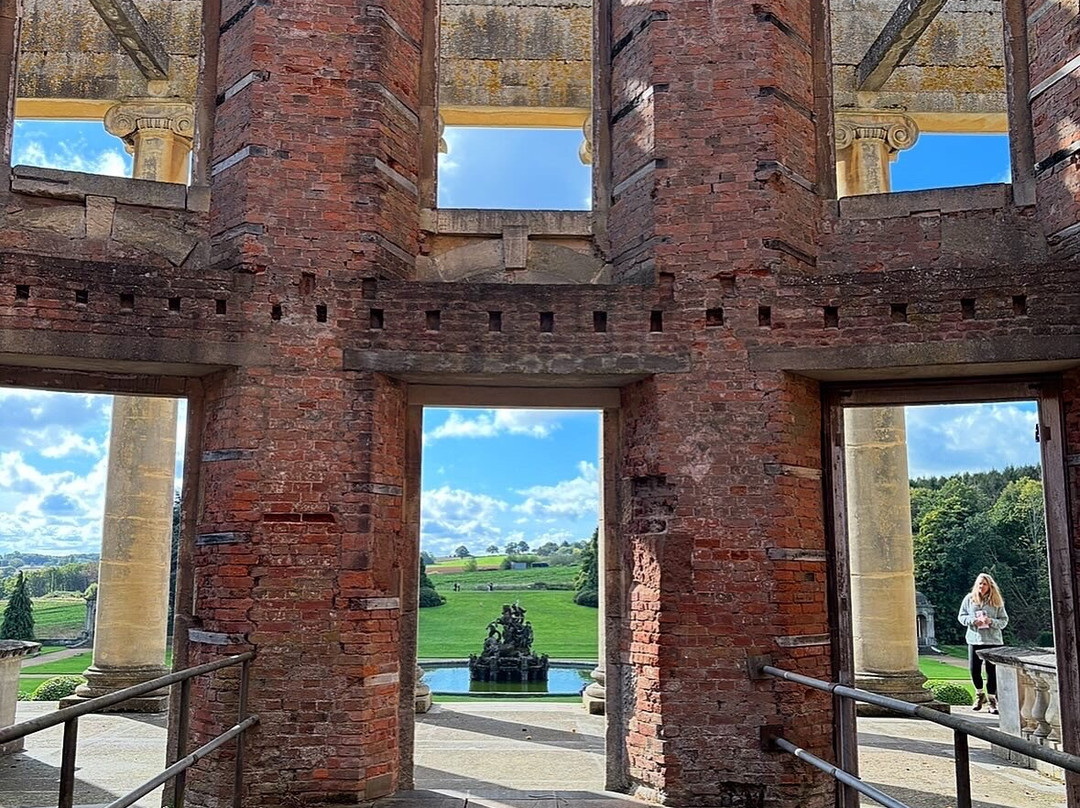 Witley Court & Gardens-Great Witley必去景点