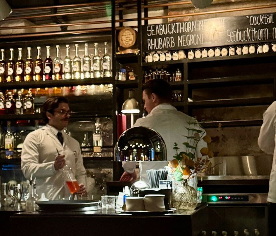 HIMKOK Storgata Destilleri-奥斯陆必去景点