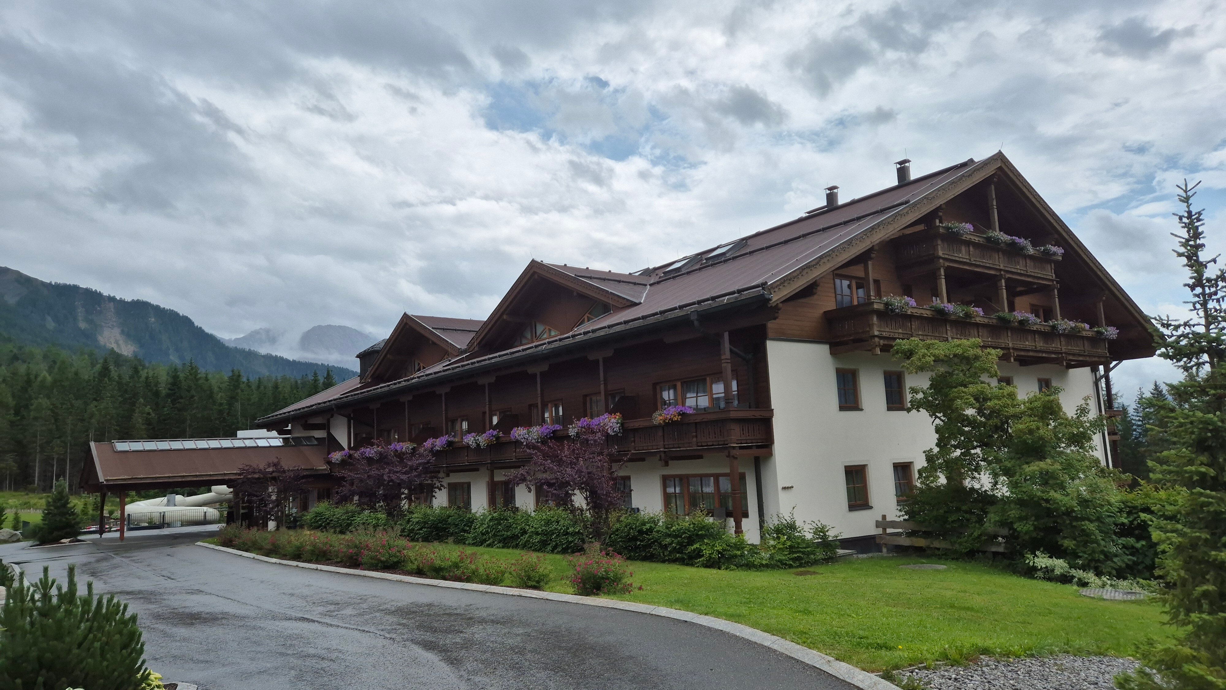 Zugspitz Resort-浴室