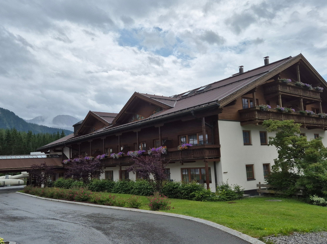 Zugspitz Resort主图