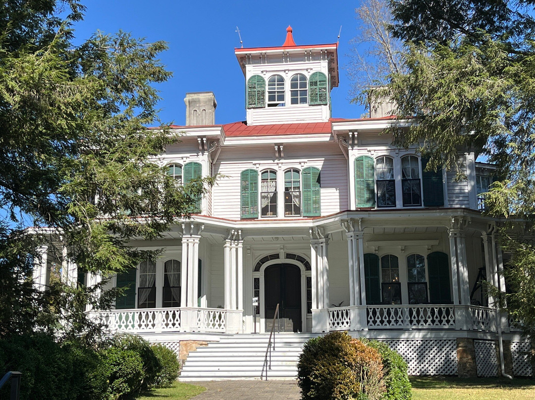 Hardman Farm-Sautee Nacoochee必去景点