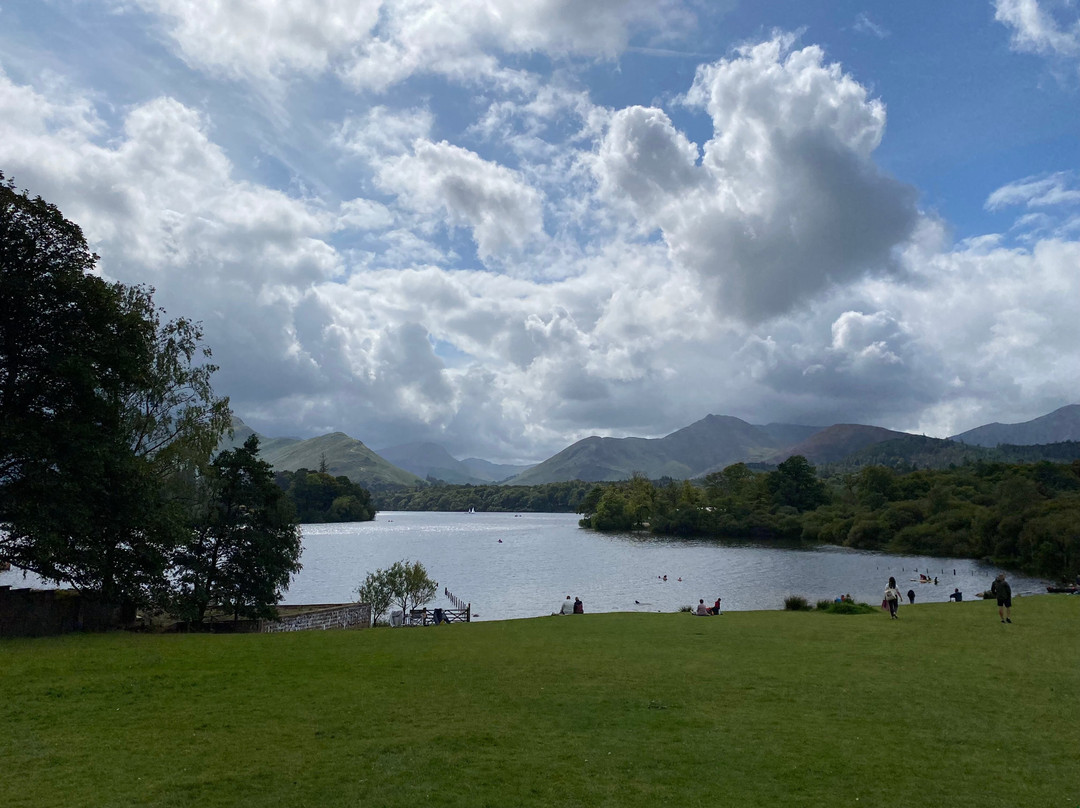 Crow Park-凯瑟克必去景点