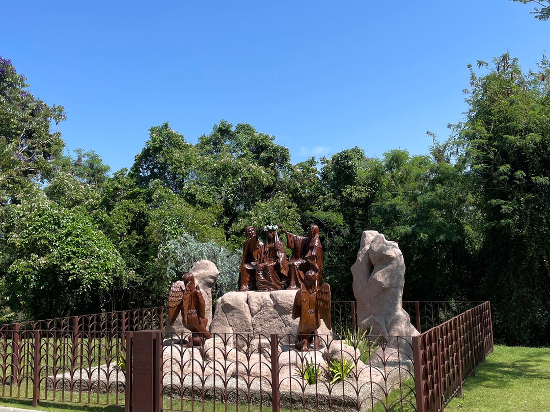 Caminho Do Rosario-阿帕雷西达必去景点