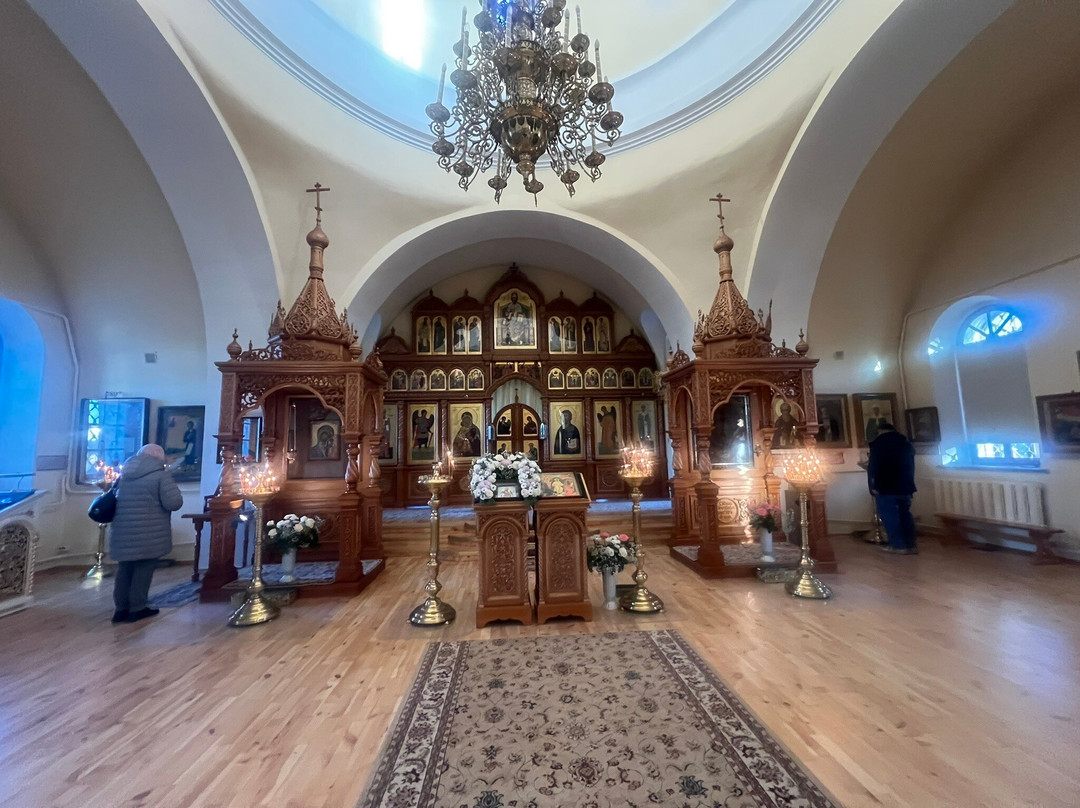 The Church of St. Nicholas-Koltsovo必去景点