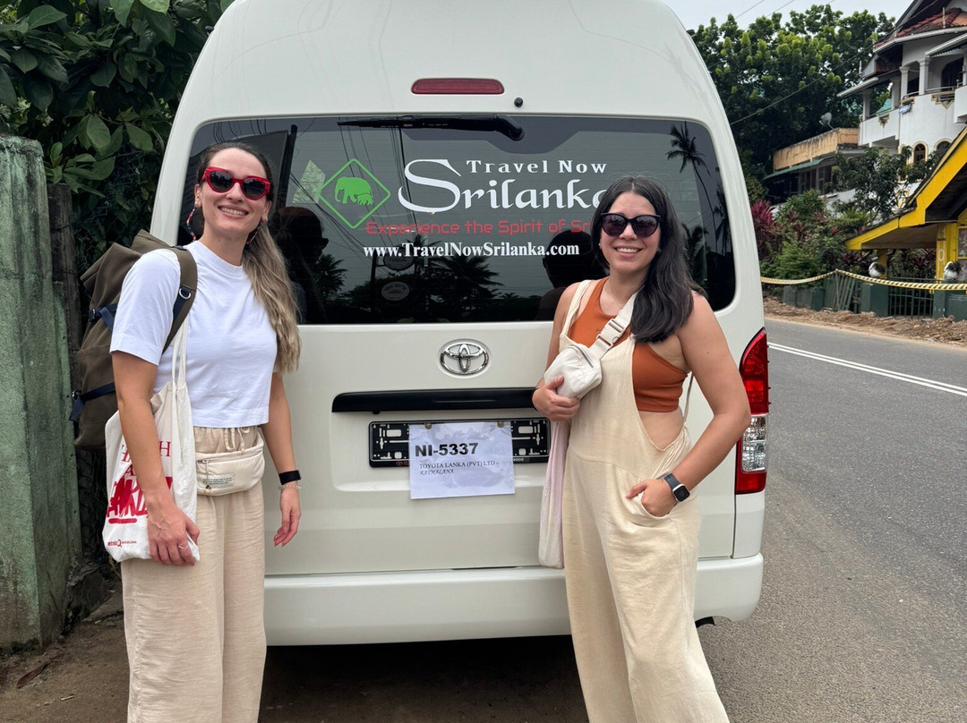 Travel Now Sri Lanka-科伦坡必去景点