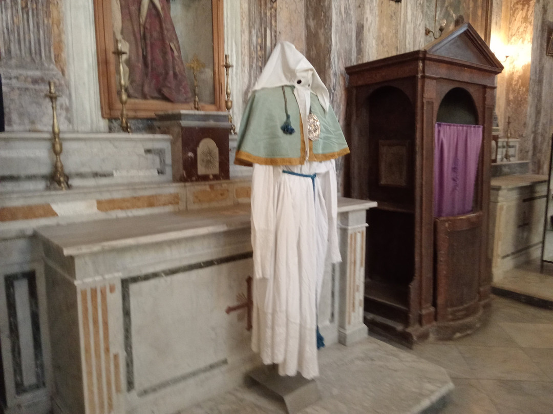 Chiesa della Santissima Annunziata-Valle di Maddaloni必去景点