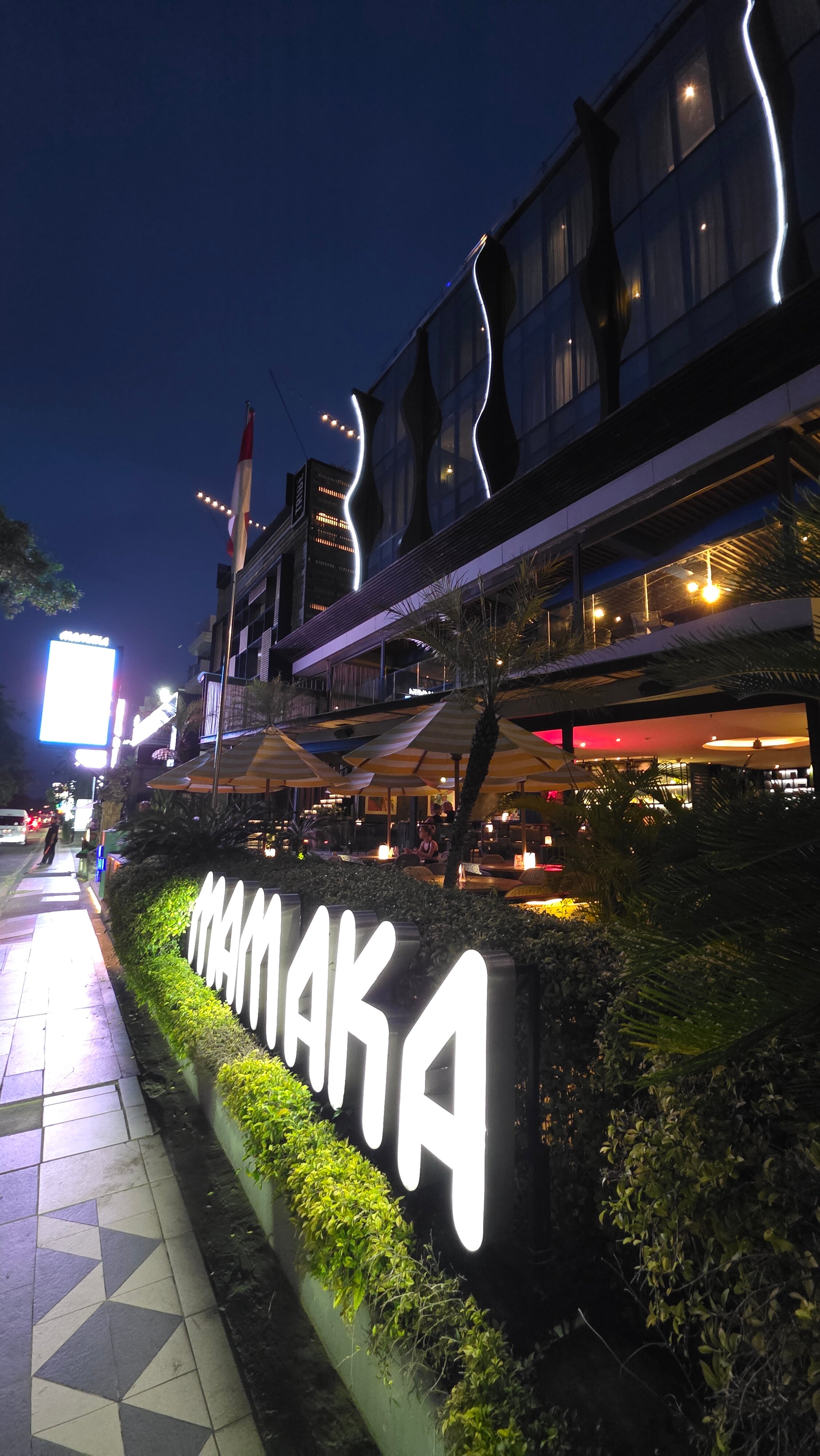 MAMAKA by Ovolo-浴室