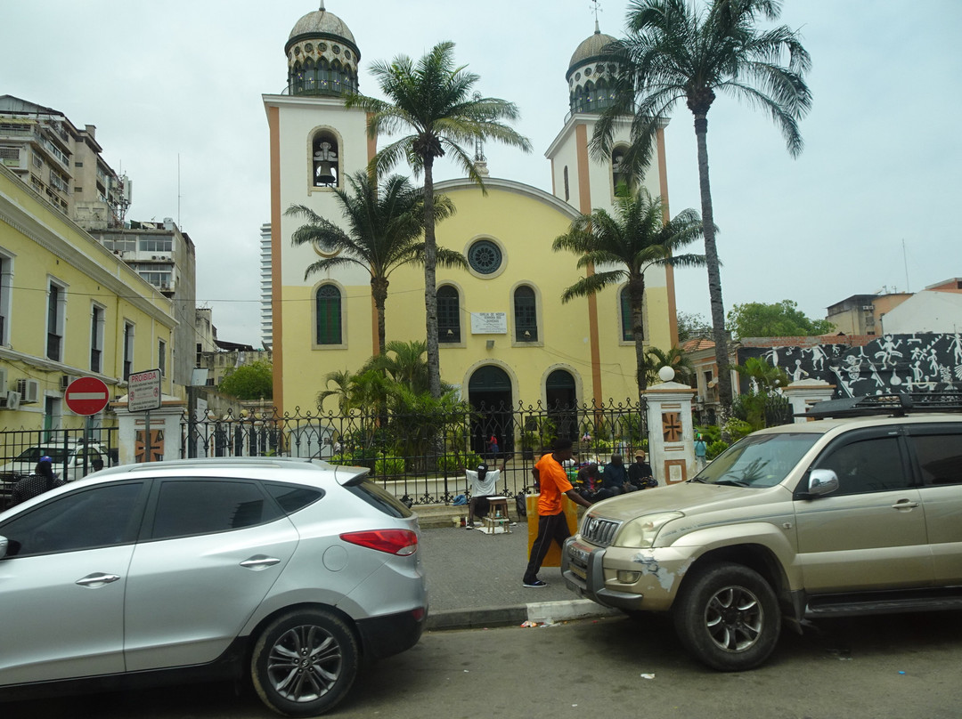 Church Of Our Lady Of Remedies-卢安达必去景点
