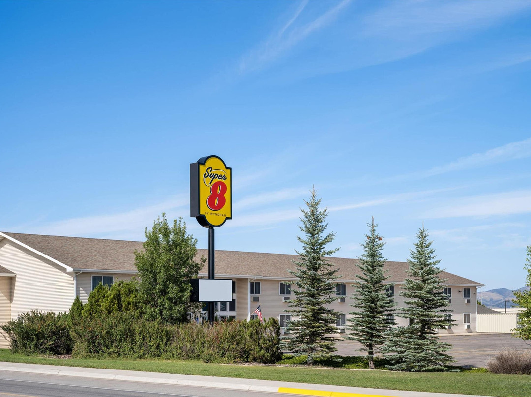 Stanford酒店住宿-Super 8 by Wyndham Lewistown