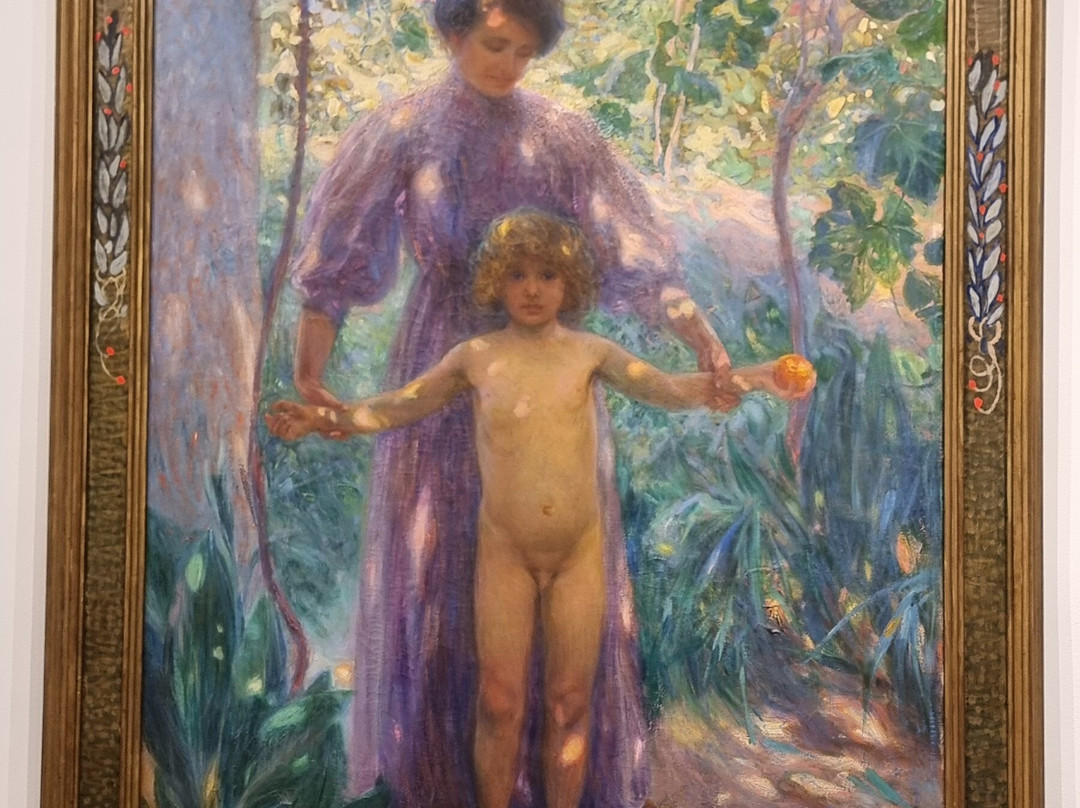 Galleria d'Arte Moderna Giannoni-诺瓦拉必去景点