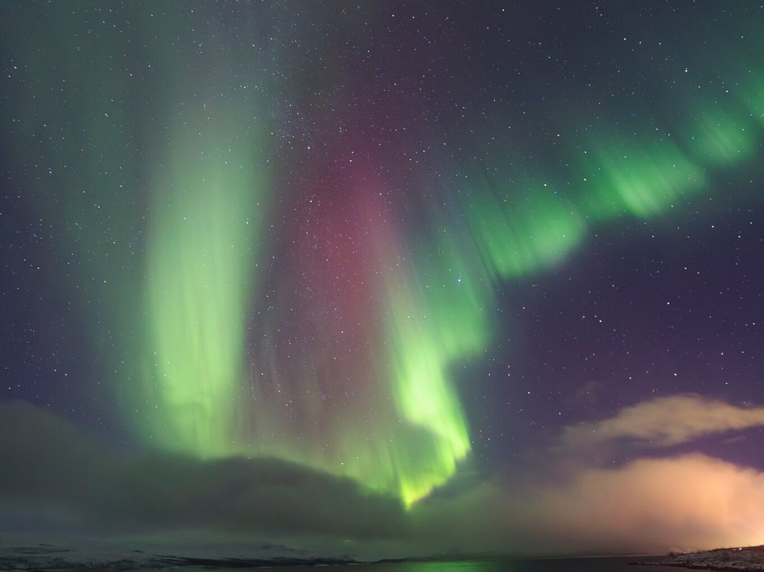绿狐极光团一日游-特罗姆瑟必去景点